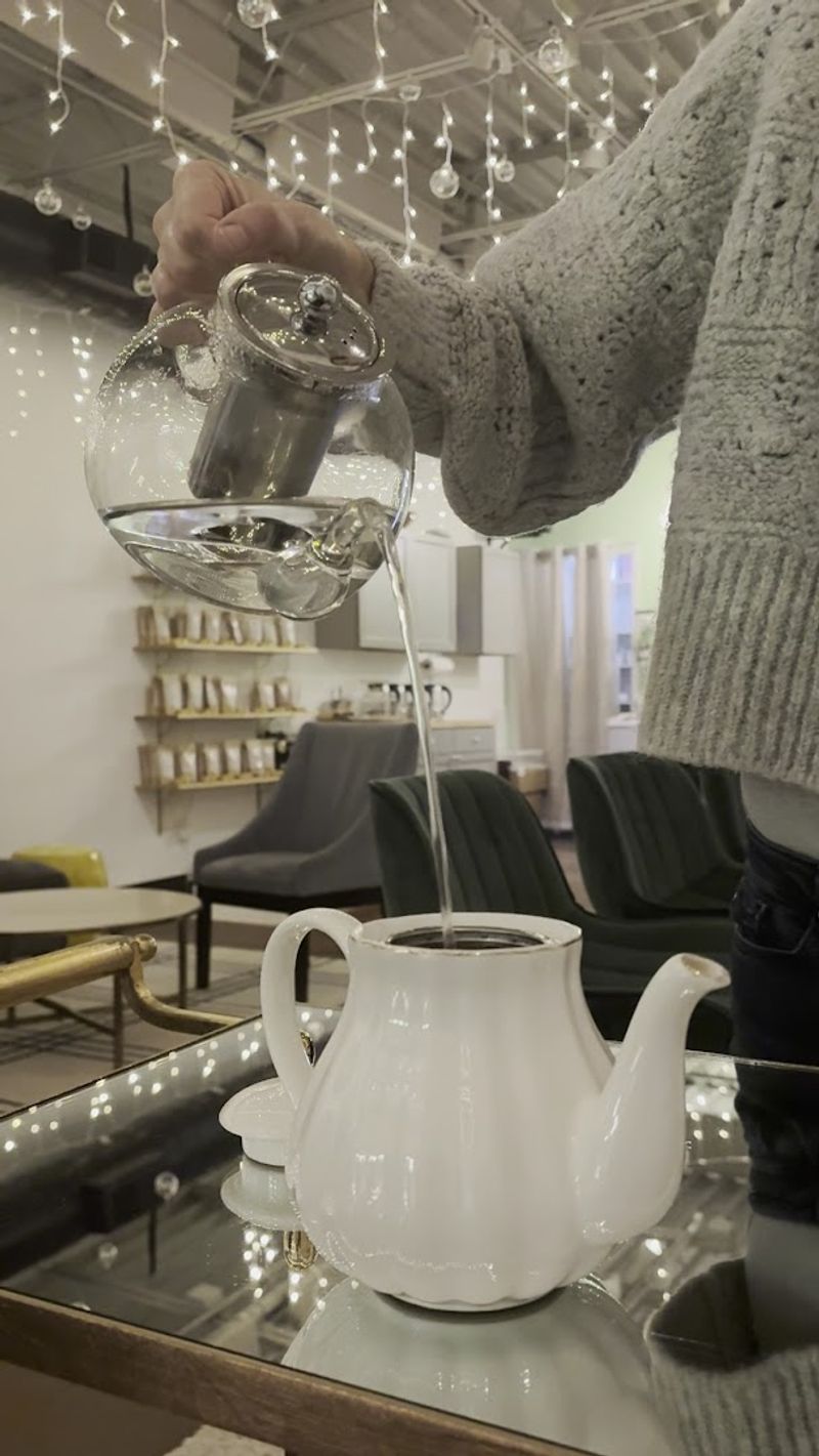 Upstairs Rooms Create A Calmer Setting For Longer Conversations