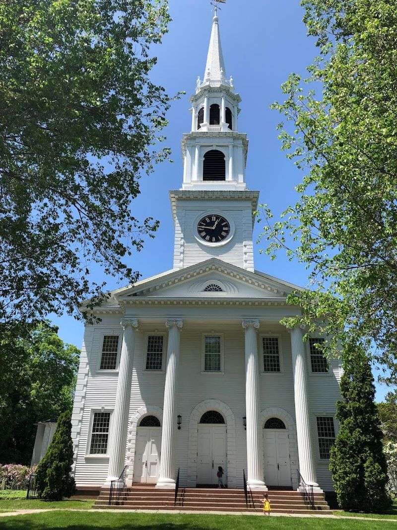 The Florence Griswold Museum Reveals The Town's Creative Soul