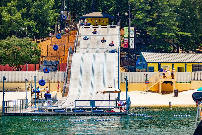 Lanier Islands And Year-Round Resort Attractions