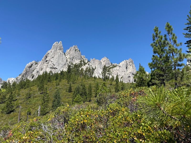 11 California Nature Escapes Where Wildflowers, Birds, And Green Summer Scenery Come Together - Decor Hint Castle Crags State Park, Castella
