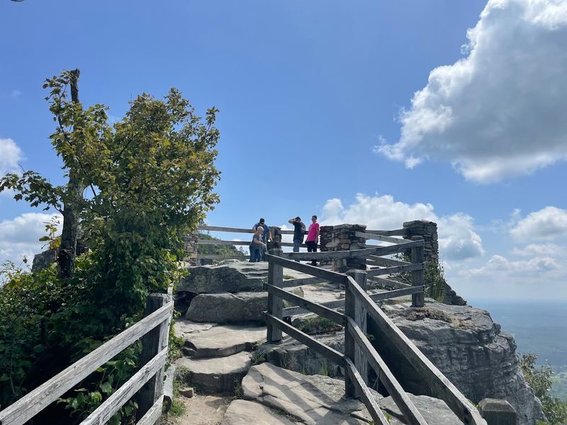 Little Pinnacle Overlook