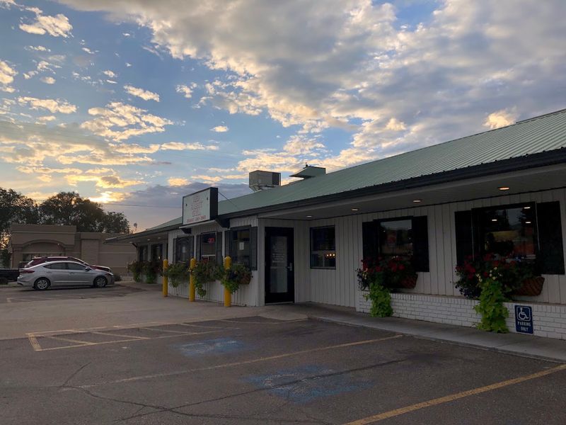 Red Rabbit Grill, Pocatello