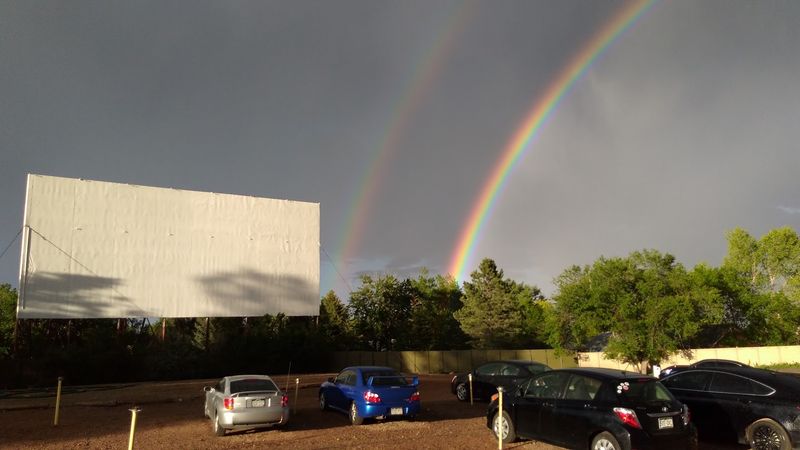 This Colorado Drive-In Theatre Has The Rare Magic Of A Summer Movie Night You Will Remember - Decor Hint Bringing The Right Gear Changes Everything