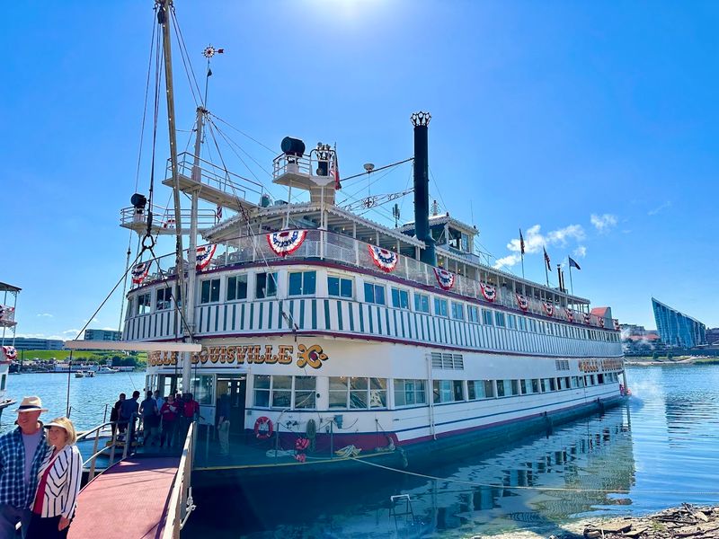 Over A Century On The Water