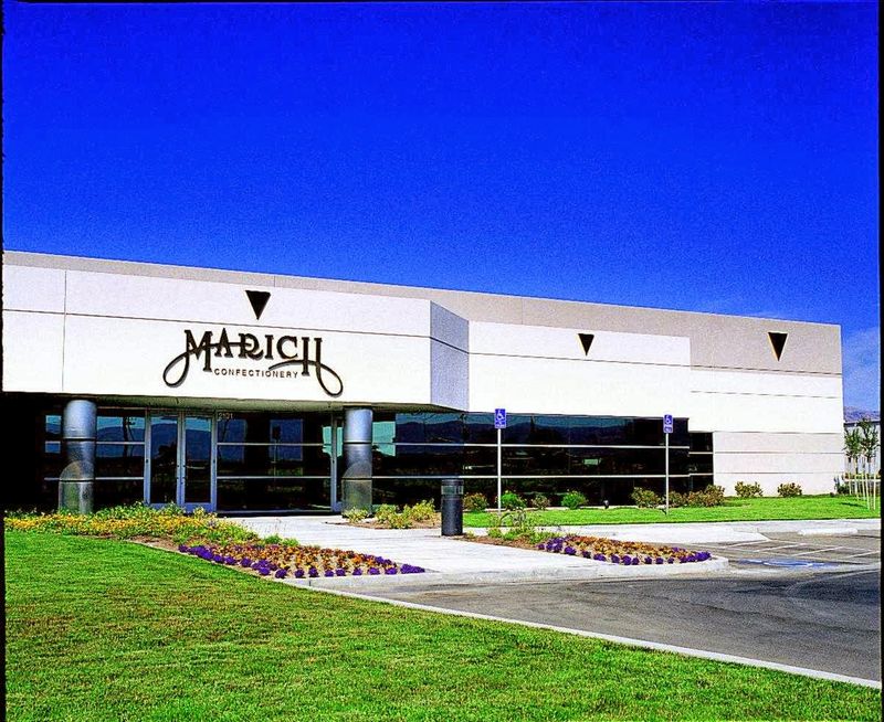 Marich Confectionery, Hollister