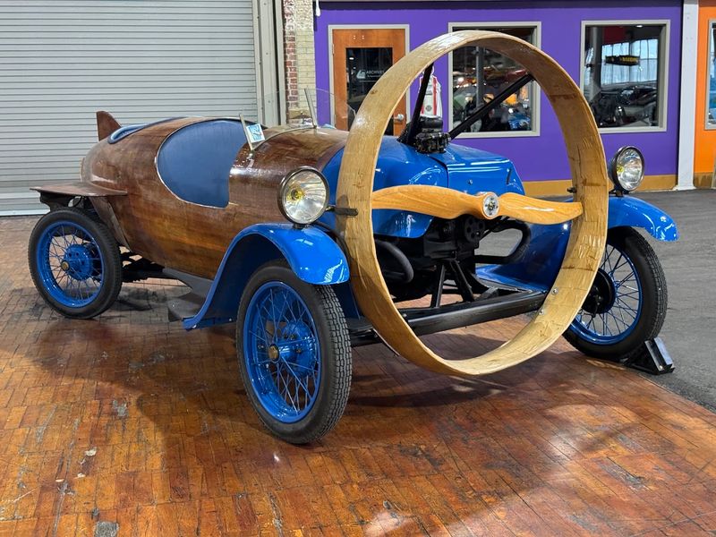 Lane Motor Museum, Nashville
