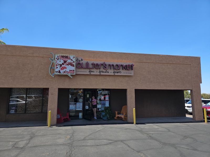 Quilters Market, Tucson