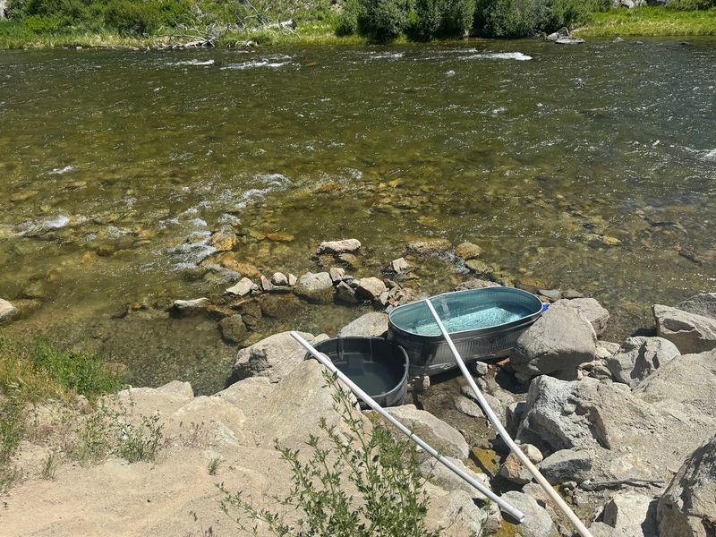 8 Free Idaho Hot Springs Where You Can Soak Without Paying A Resort Price - Decor Hint Boat Box Hot Spring