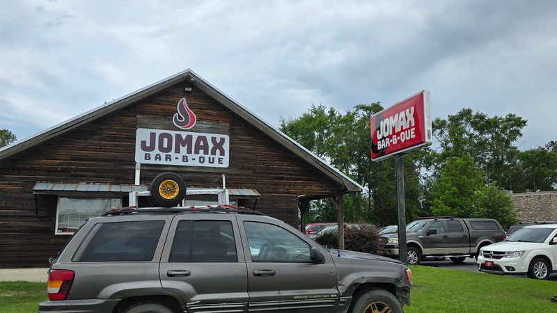 Jomax BBQ, Metter