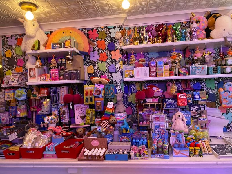The Gift Shop Is A Whole Mood
