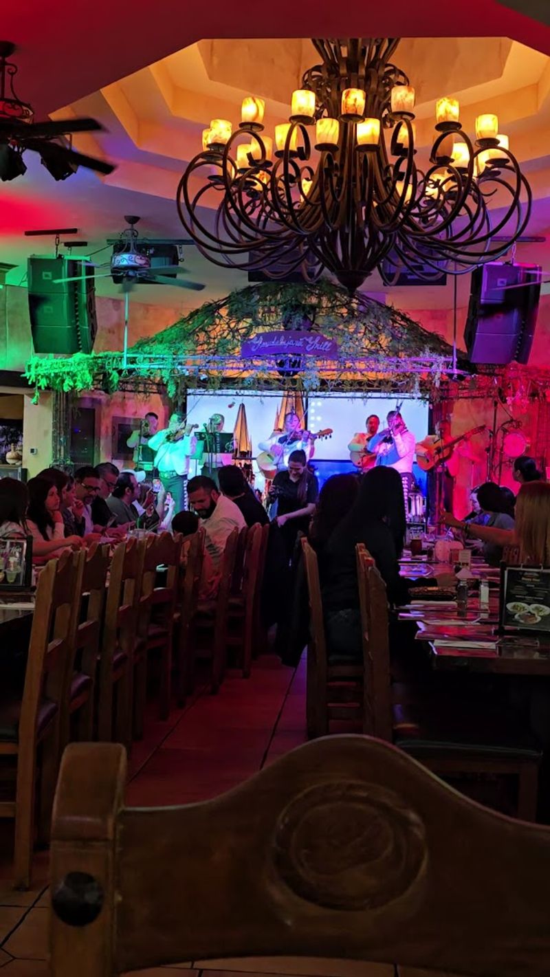 Live Mariachi Music Changes The Entire Atmosphere