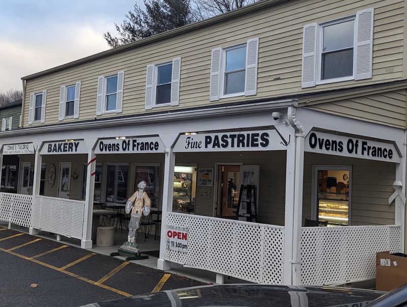 Ovens Of France, Woodbury