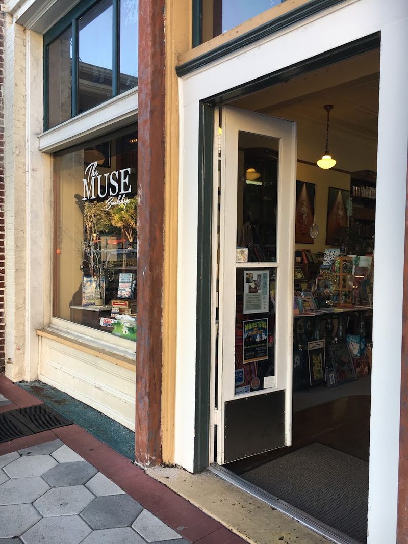 Muse Book Shop, DeLand