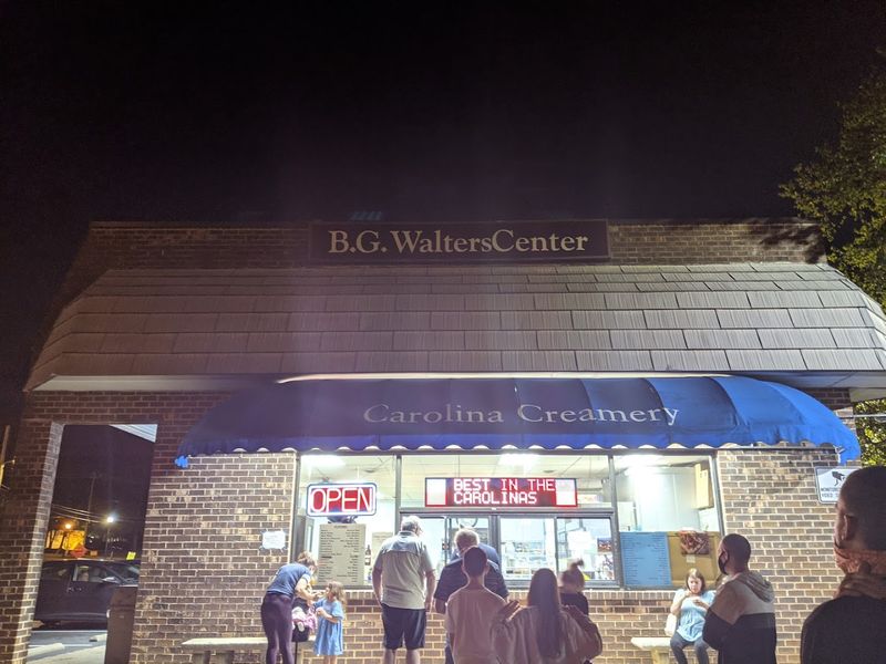 10 North Carolina Ice Cream Stops That Deserve Their Own July Detour - Decor Hint Carolina Creamery
