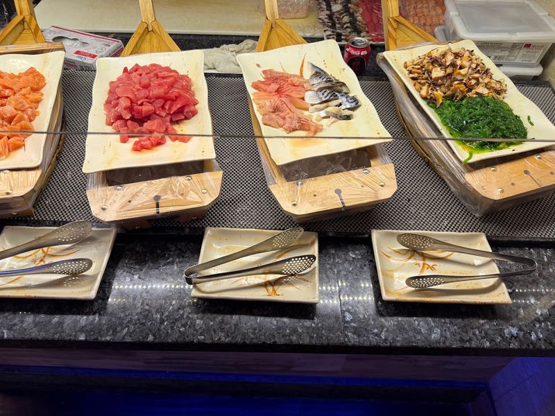 10 California Buffets That Serve Food Better Than The Summer County Fair - Decor Hint Great Plaza Buffet, San Diego