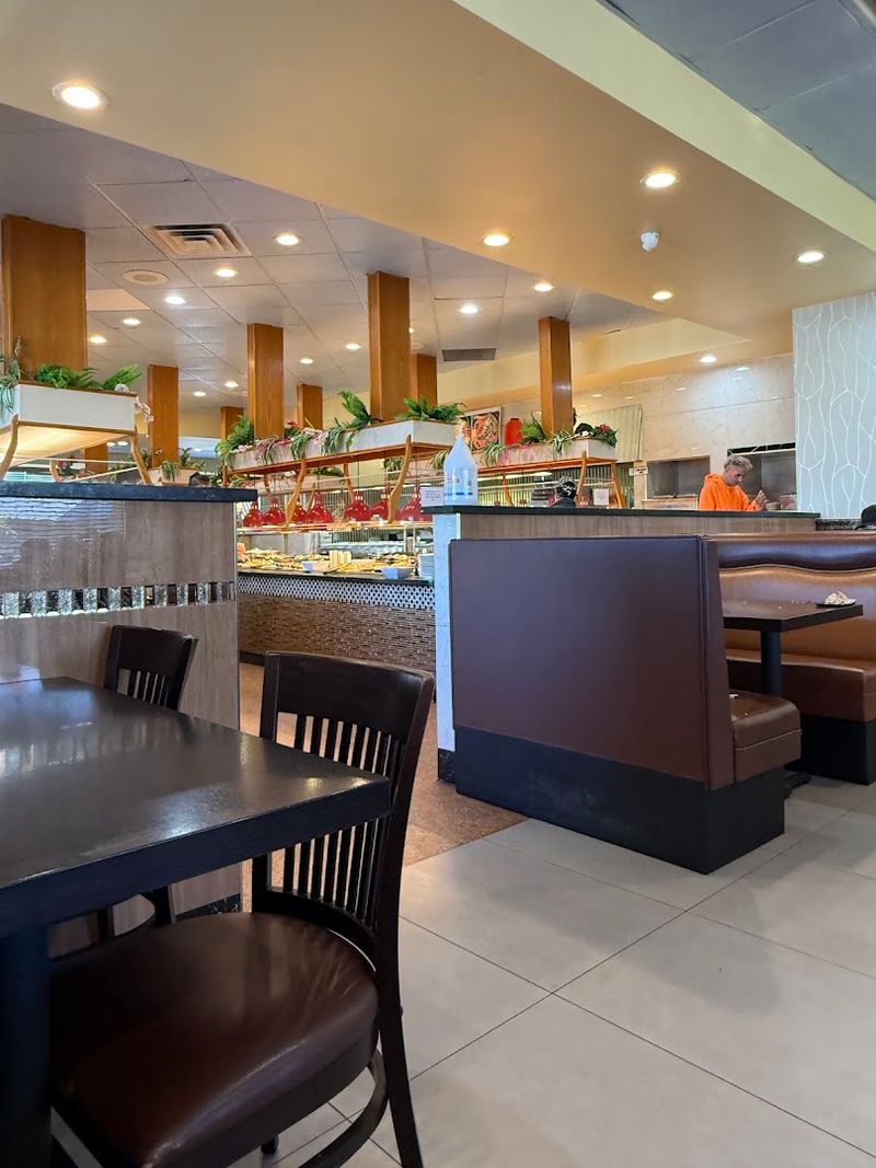 Asia Buffet, Lake Forest