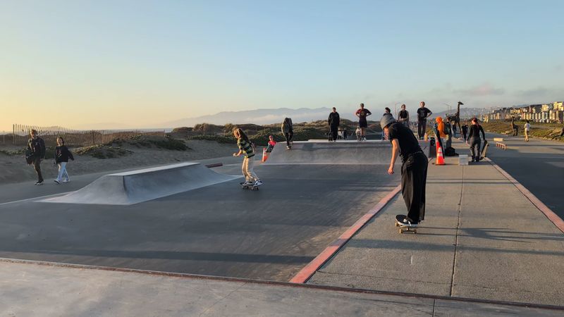 New Skatepark Brings A Fresh Energy To The Beach