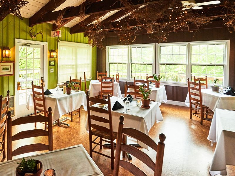 Gamekeeper Restaurant, Boone