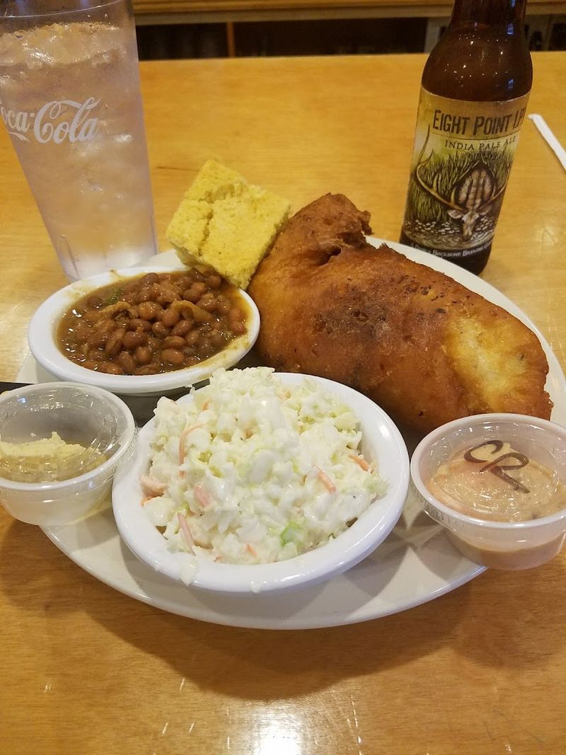 Foothill Momma's BBQ Juke Joint, Lexington