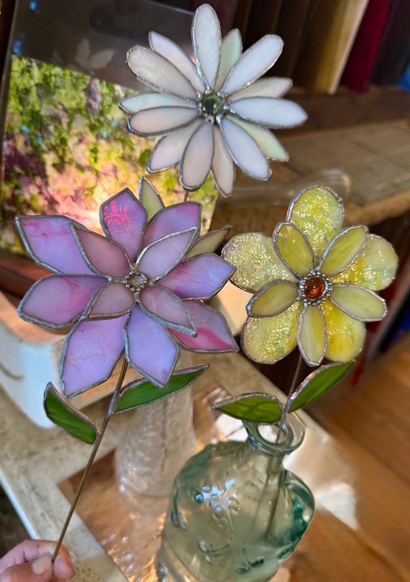 10 Virginia Destinations Where You Can Learn Timeless, Creative Crafts - Decor Hint L & L Stained Glass Supply, Staunton