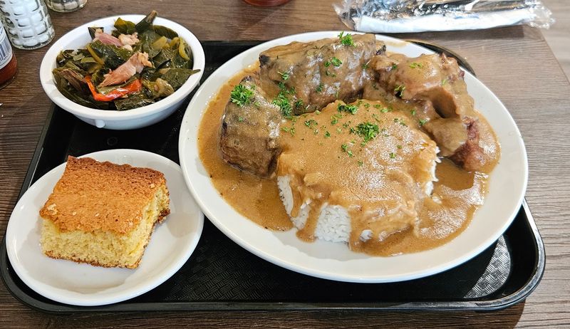 These 13 California Southern Restaurants Serve The Kind Of Comfort Food Worth Crossing The State For - Decor Hint Cherie's Southern Kitchen, Pleasanton