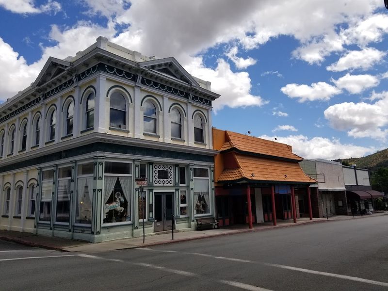 Yreka, Siskiyou County