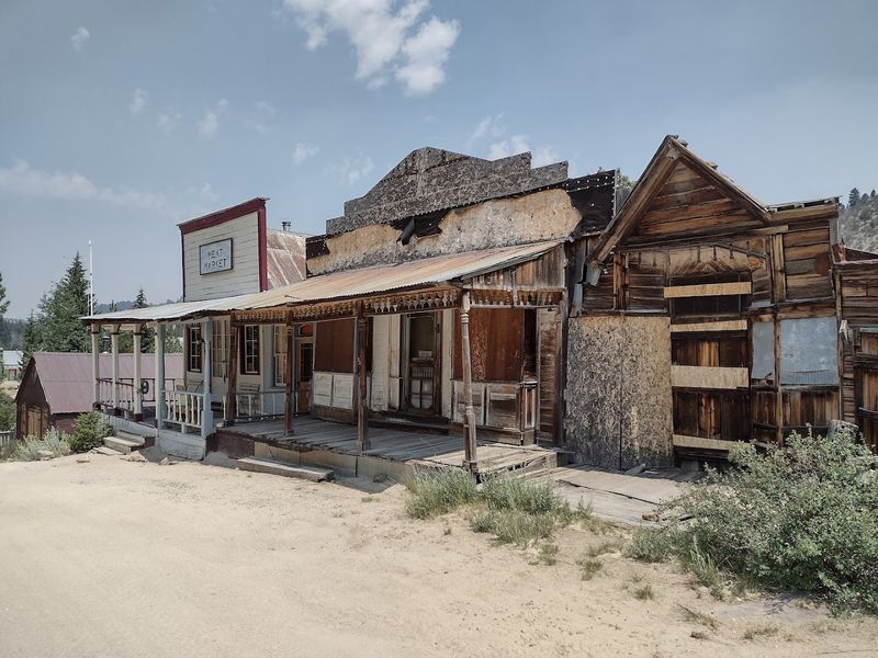 In 2026, These 11 Idaho Day Trips From Boise Pay Off Every Mile - Decor Hint Silver City Ghost Town, Murphy