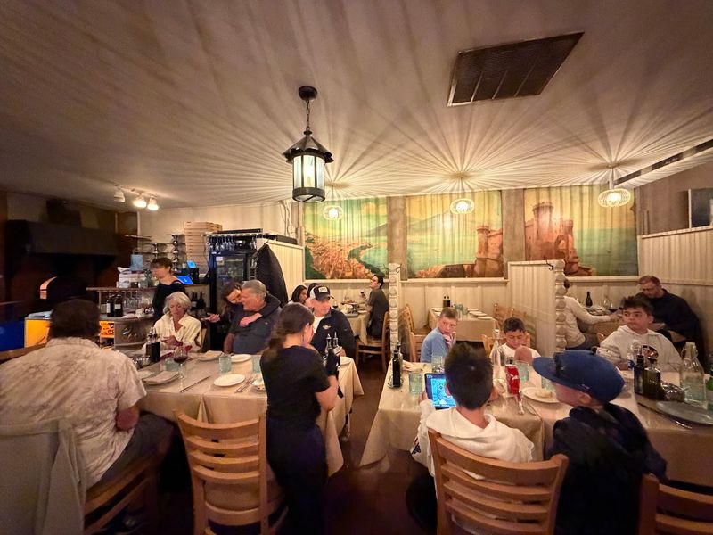 Tommaso's Ristorante Italiano, San Francisco