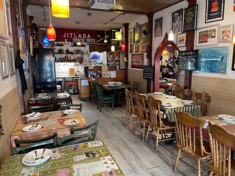 Jitlada, Jazz Burger