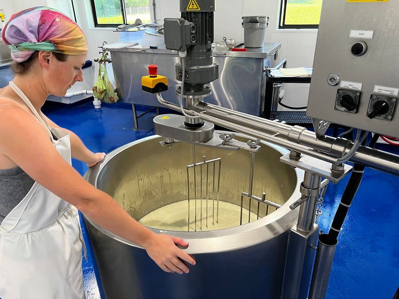 Rosemary & Thyme Creamery, LaFayette