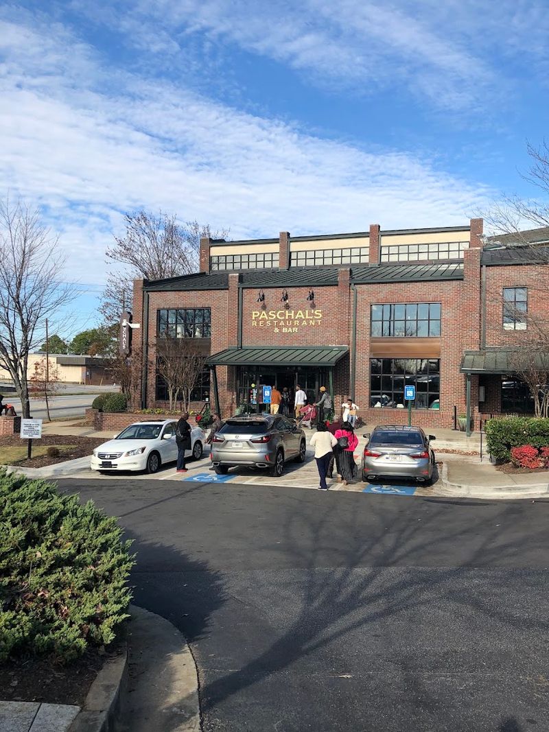 Paschal's Restaurant And Bar, Atlanta