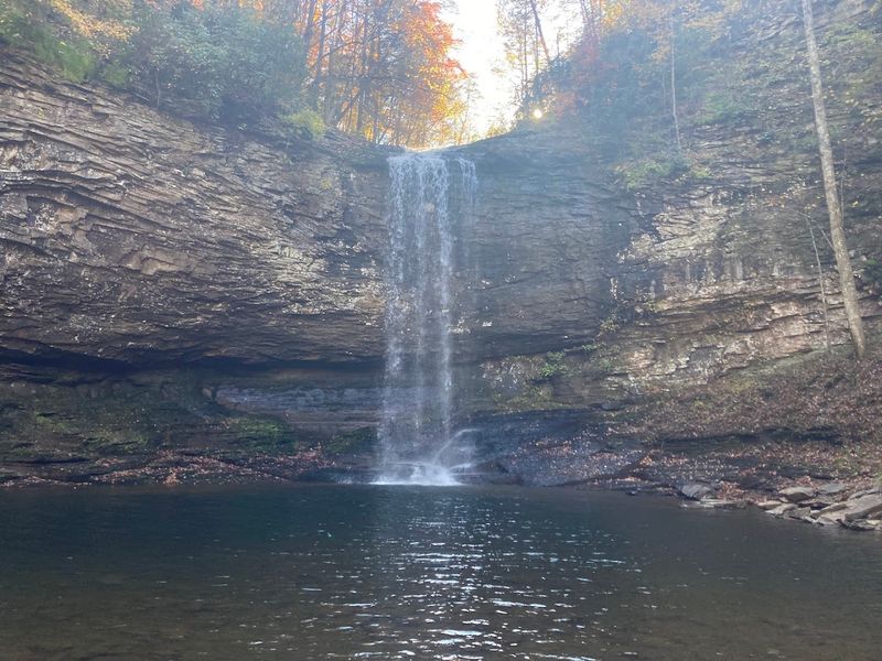 Sitton's Gulch Trailhead, Cloudland Canyon, Trenton