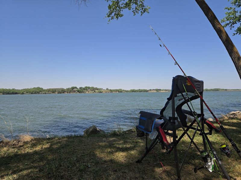 Launch Your Kayak Into A 1,768-Acre Reservoir