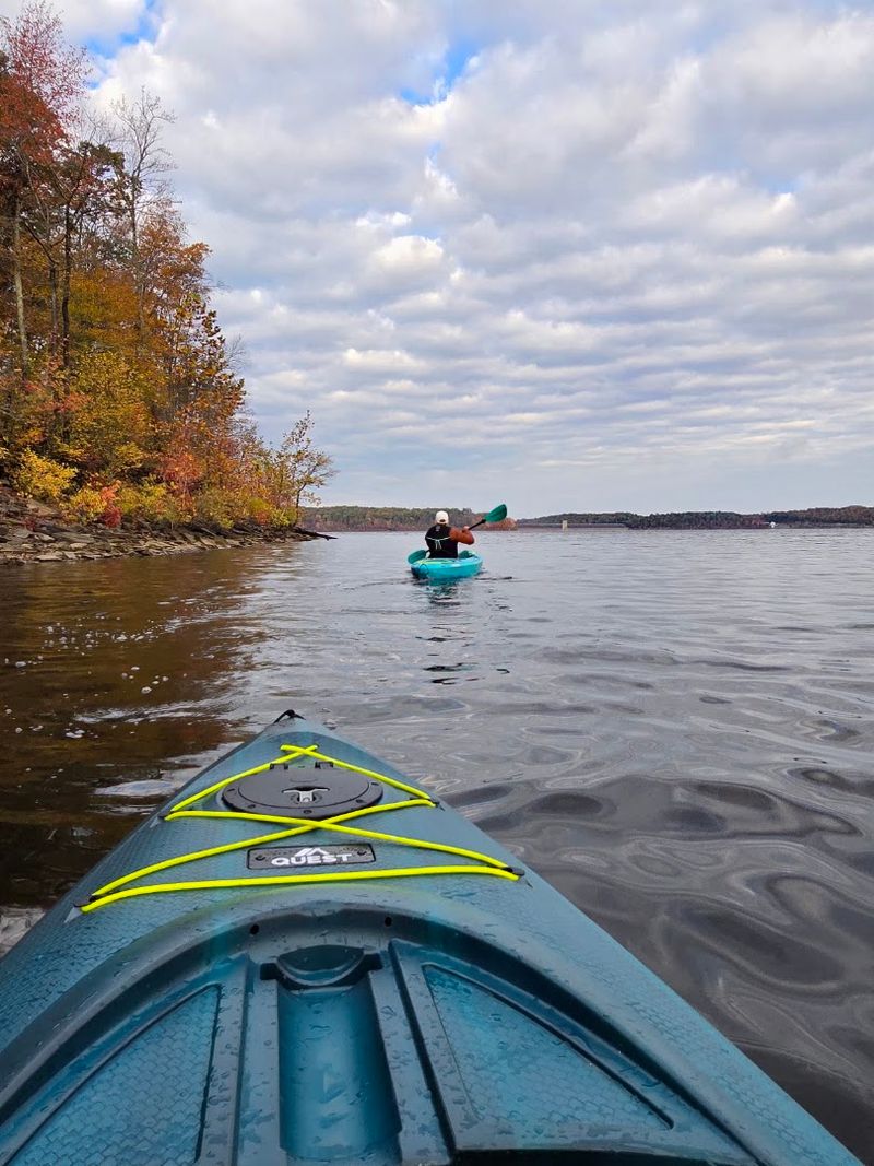 Fishing Culture That Runs Deep At Cave Run Lake