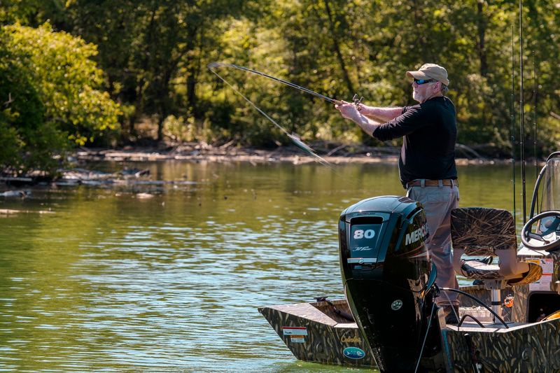 Boating And Water Recreation