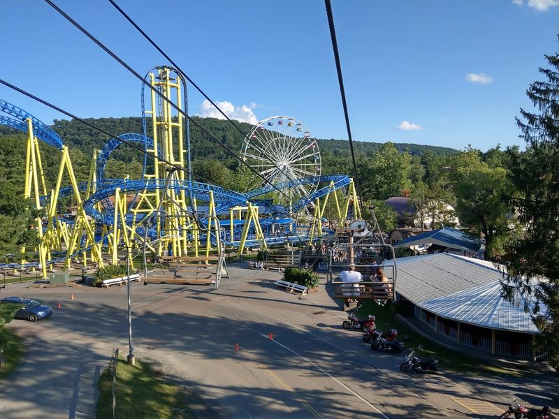 This 100 Years Old Pennsylvania Amusement Park Still Has No Entry Fee - Decor Hint Tips For Planning Your Visit Well