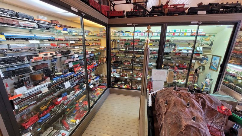 Nostalgia Station Toy Museum
