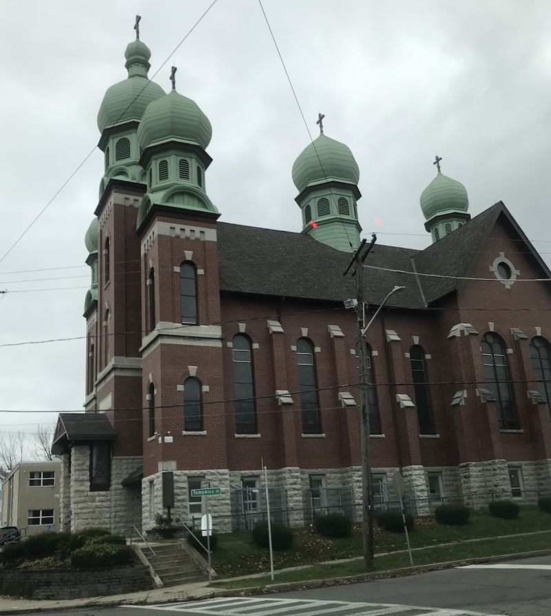 A Church With Deep History