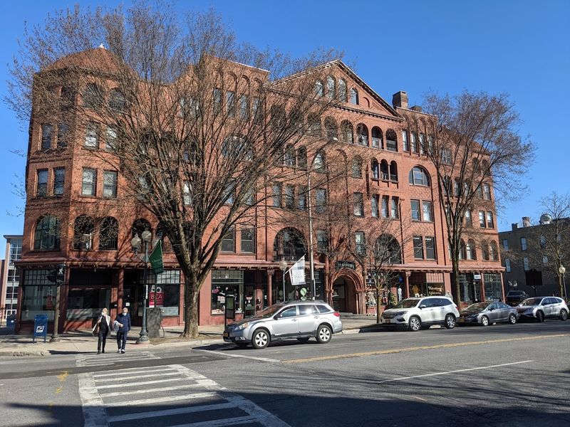 Saratoga Springs