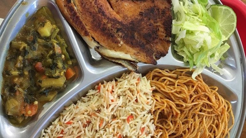 Masala Grill