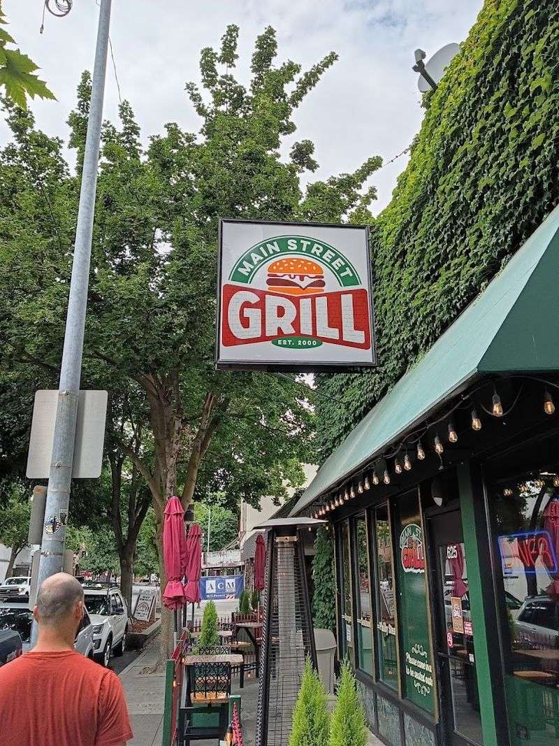 Main Street Grill, Lewiston