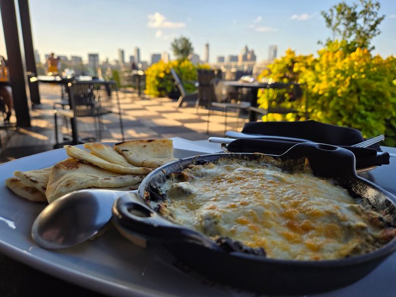 13 Incredible Atlanta Restaurants In Georgia You'll Find In The Most Unusual Places - Decor Hint 9 Mile Station, Atlanta