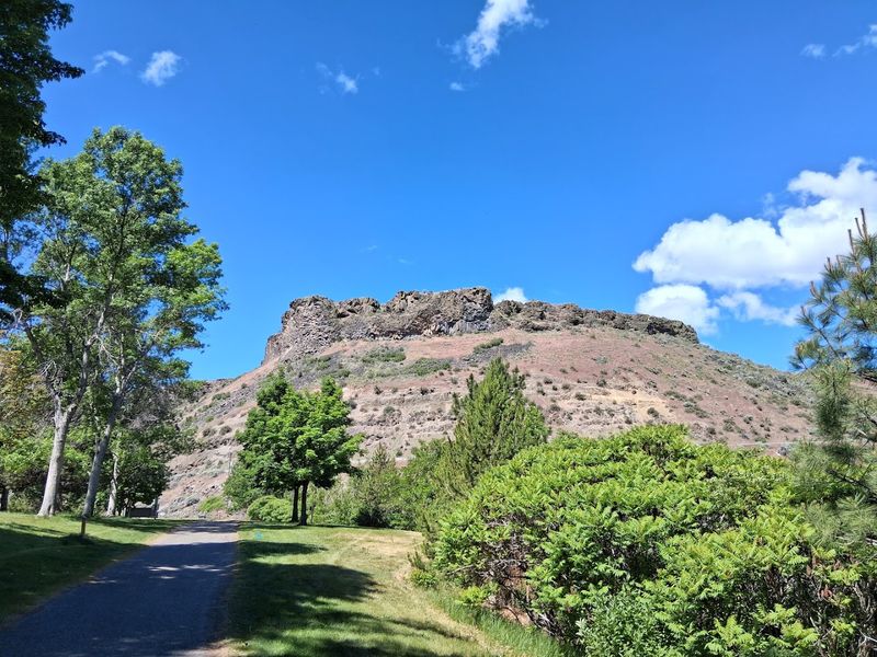 10 Idaho Outdoor Areas Where Visitors Should Stay Tick-Aware This Summer - Decor Hint Lucky Peak / Boise River Foothill Areas