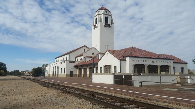 Boise Depot