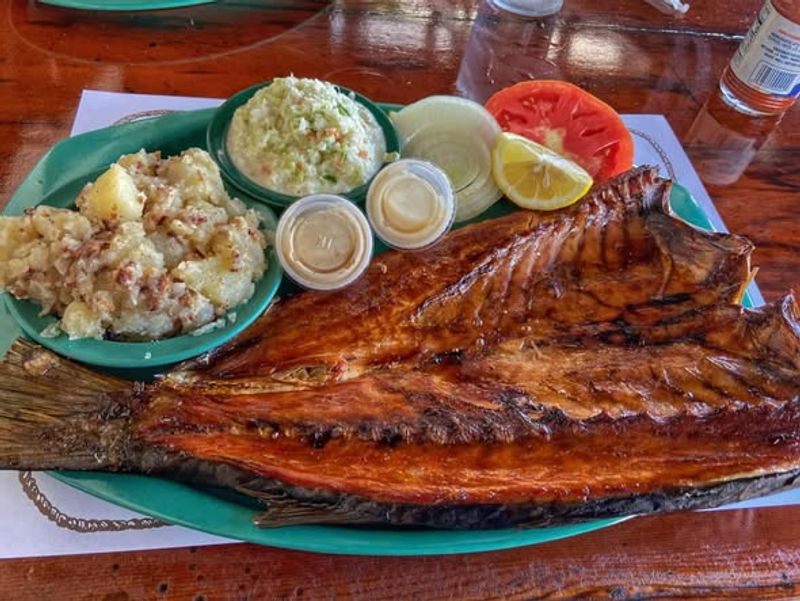 Ted Peters Famous Smoked Fish, St. Petersburg