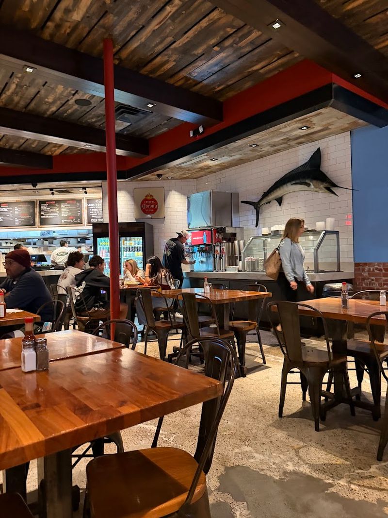 Baja Fish Tacos, Costa Mesa, Orange County, California
