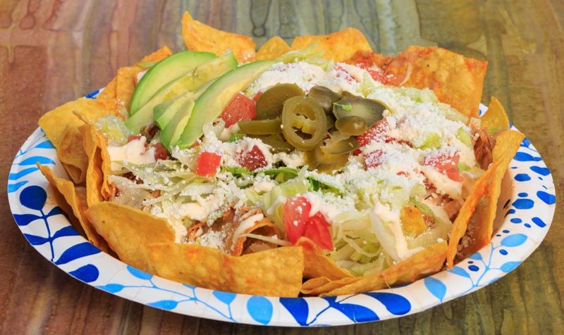 11 Mom-And-Pop Mexican Restaurants In North Carolina Definitely Worth The Miles - Decor Hint Taqueria La Vaquita