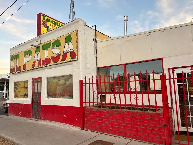 El Paisa Taqueria, Albuquerque 