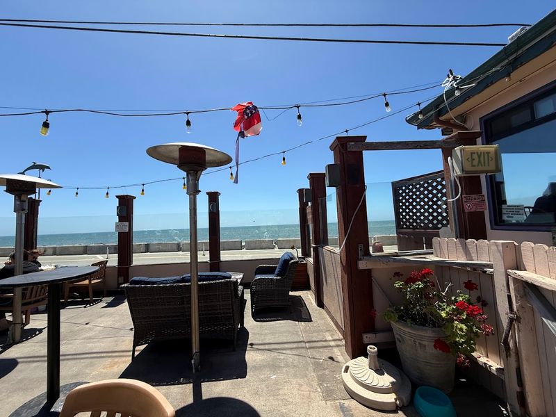 You'll Want To Travel Across California Just For The Clam Chowder At This Hole-In-The-Wall Restaurant - Decor Hint Try For A Table On The Heated Oceanfront Patio