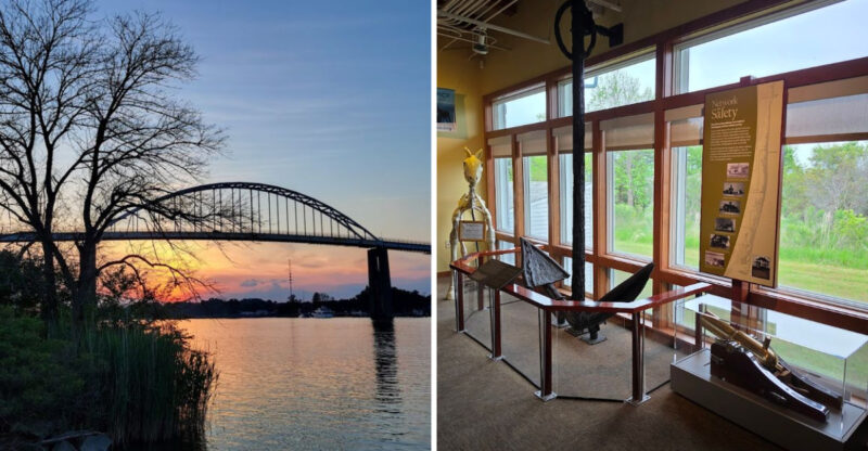 Take One Of These 11 Maryland Day Trips And You’ll Forget You’re Still In-State